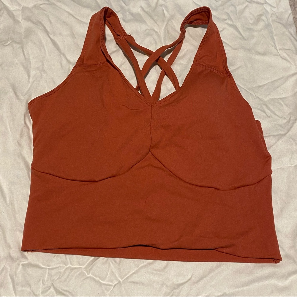 COPY - Balance Sports Bra Crop Top